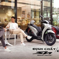 Honda Việt Nam giới thiệu phiên bản SH160i/125i mới