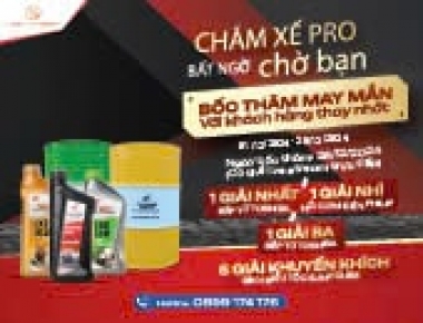 Chương Trình Khuyến Mãi Đặc Biệt: 