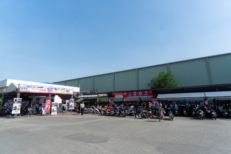 NGÀY HỘI 4S TẠI HANESBRANDS HUẾ