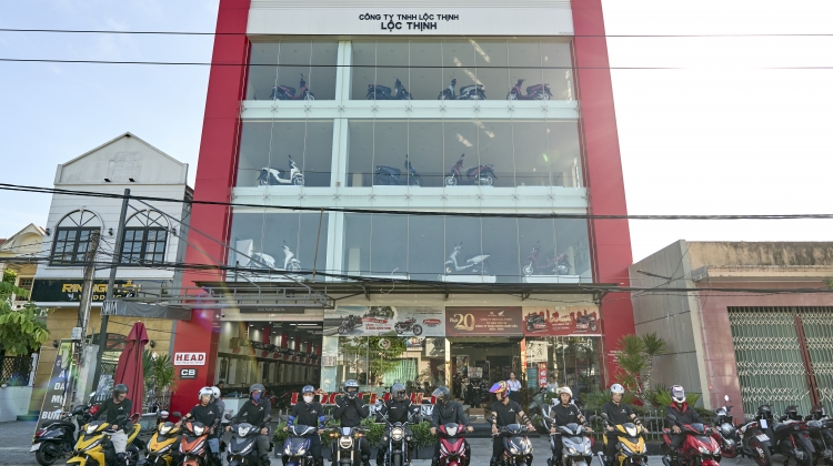HEAD Lộc Thịnh 1:  ĐC: 913 Nguyễn Tất Thành, P. Phú Bài, TX. Hương Thủy, Thừa Thiên Huế