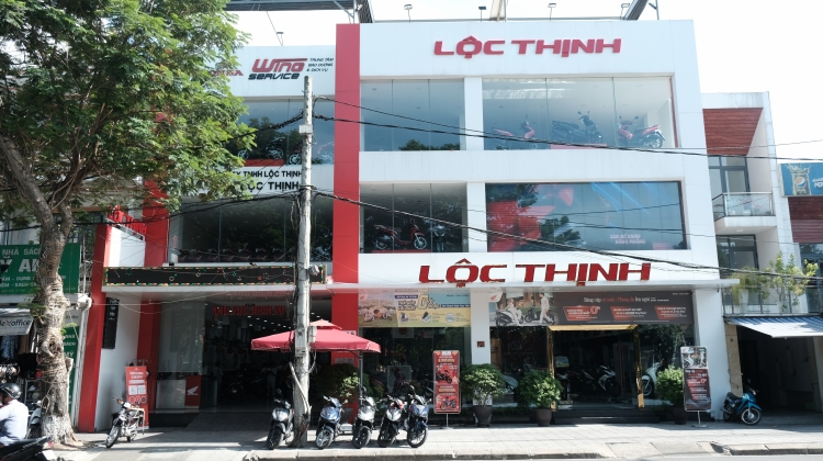 HAED Lộc Thịnh 5: ĐC: 46 Nguyễn Huệ, P. Vĩnh Ninh, Q. Thuận Hoá, TP. Huế
