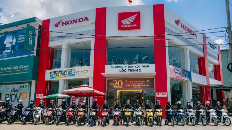 HÀNH TRÌNH KHÁM PHÁ VÙNG CAO A LƯỚI CỦA ANH EM BIKER XE MÁY LỘC THỊNH