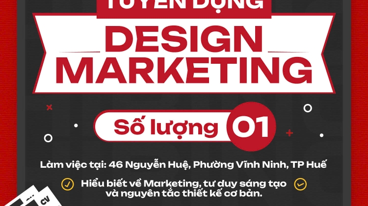 Tuyển dụng Marketing