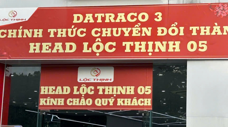 Cửa hàng Lộc Thịnh Đống Đa: ĐC: 5 Đống Đa, Phường Vĩnh Ninh, Q. Thuận Hoá, TP. Huế