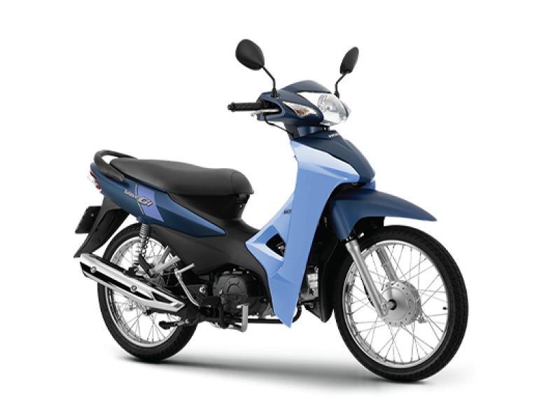 Wave Alpha 110 Cổ Điển