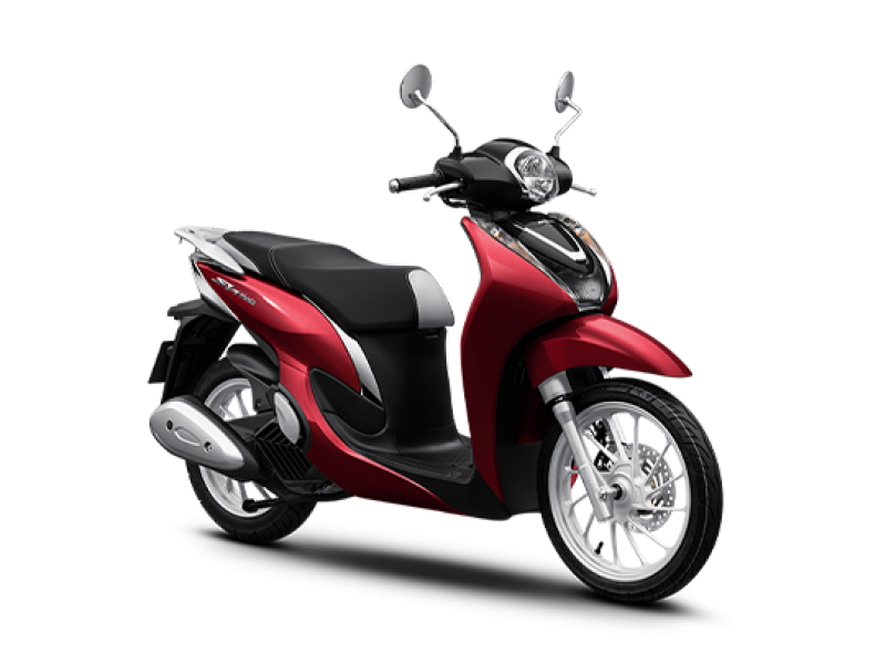 SH Mode 125 Cao Cấp