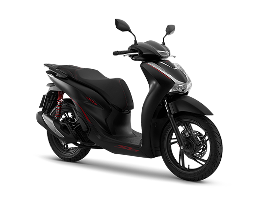SH125i