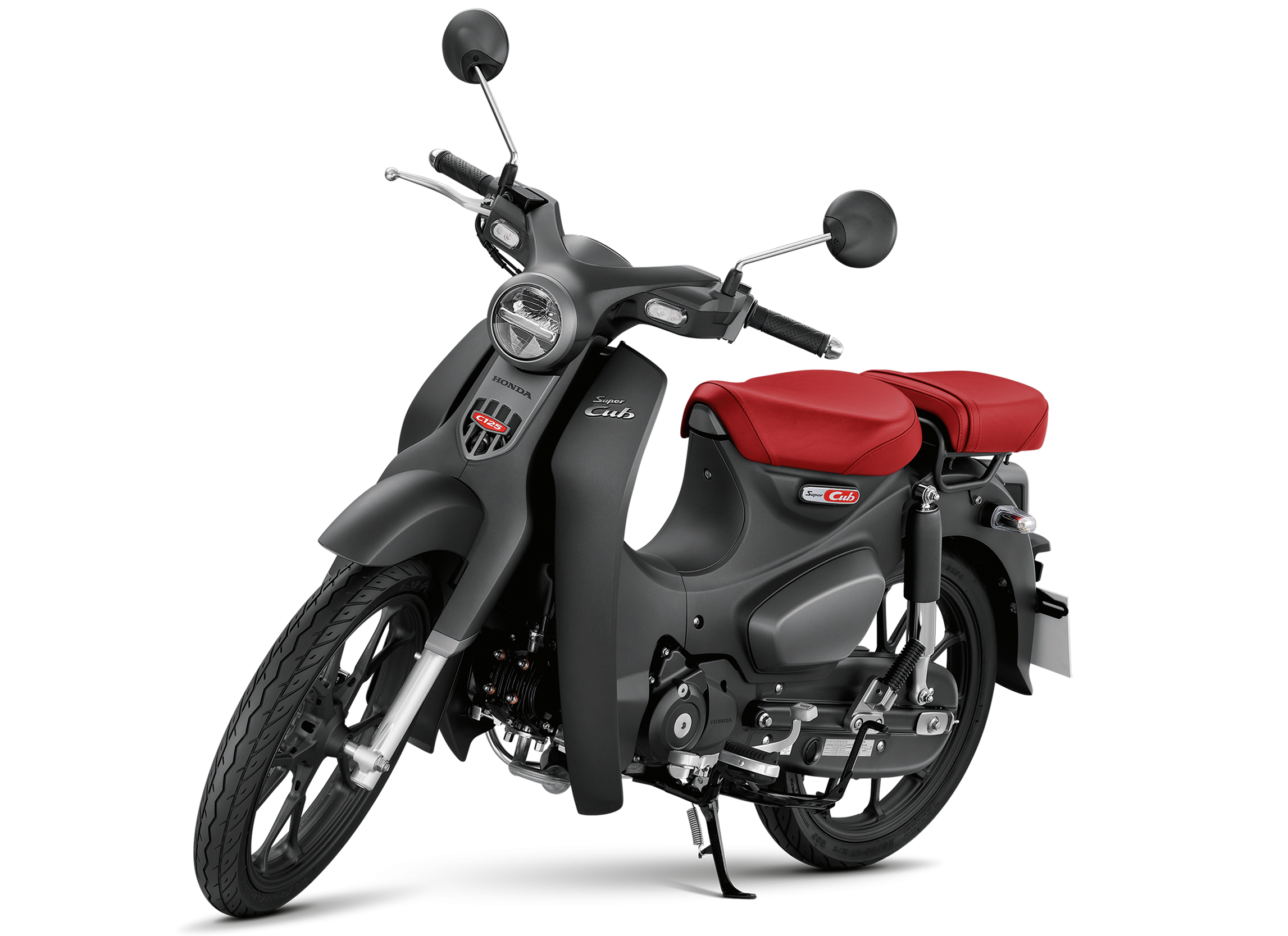 Super Cub C125