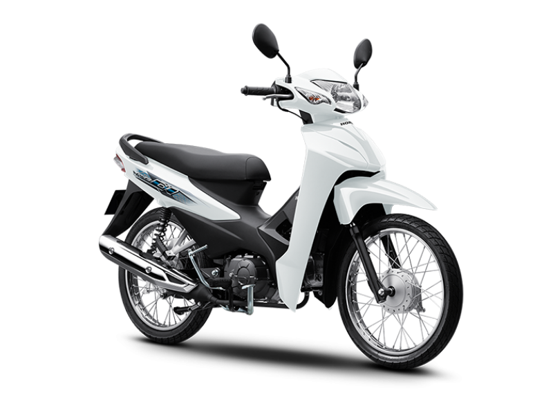 Wave Alpha 110 Tiêu Chuẩn