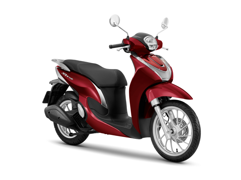 SH Mode 125 Tiêu Chuẩn
