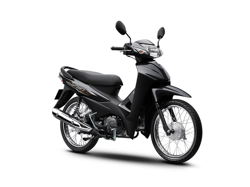 Wave Alpha 110