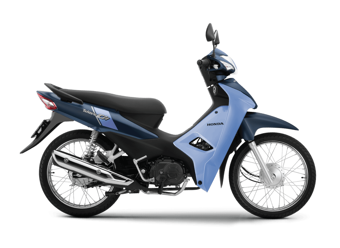 Wave Alpha phiên bản cổ điển