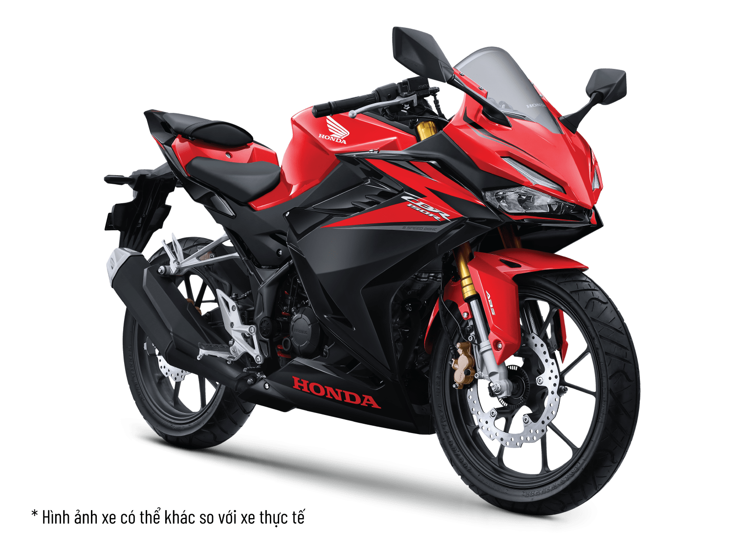 CBR150R