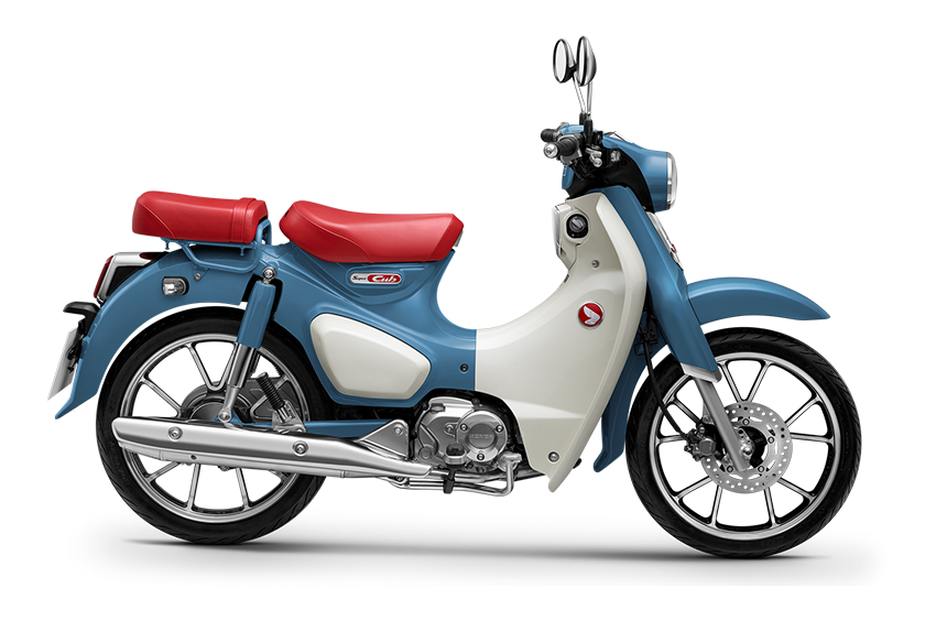 Super Cub C125