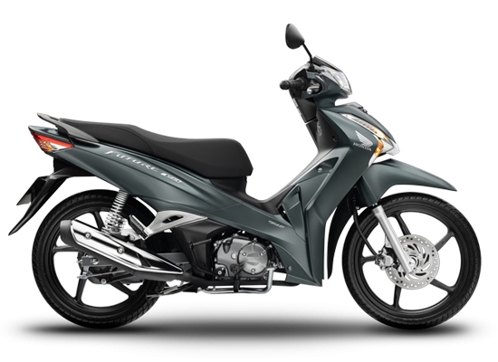 Future 125 FI 2024