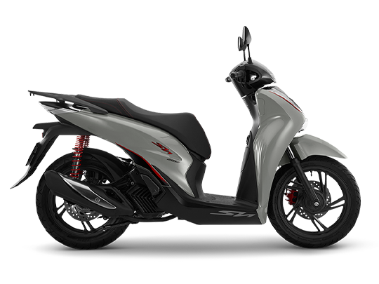SH 125i/160i