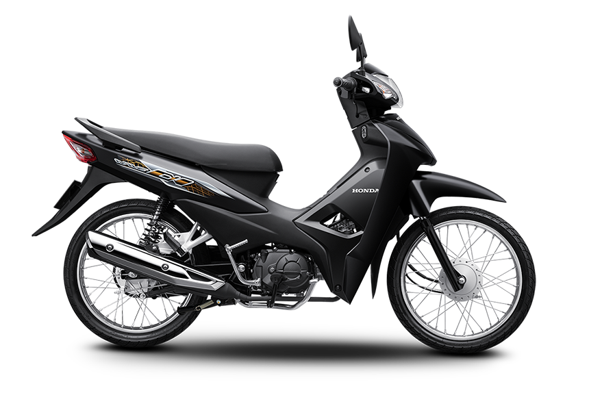 Wave Alpha 110cc